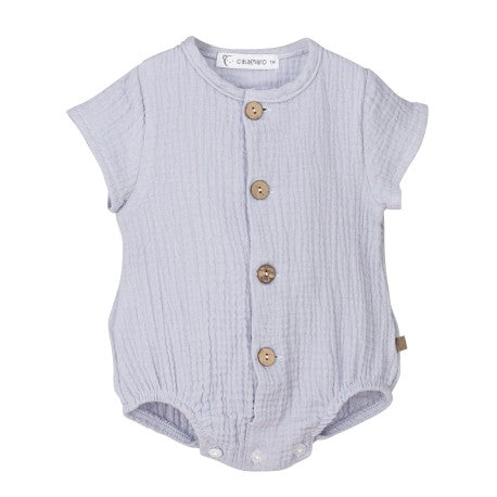 Pelele corto gasa neiva-32364-Calamaro Baby - Monitoskids