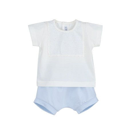 Conjunto pololo Ancol bebé niño-17589-Calamaro Baby - Monitoskids