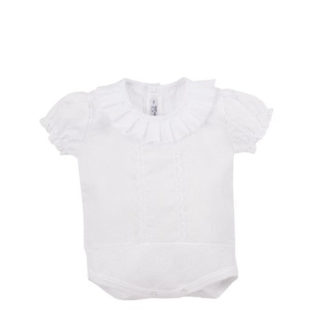 Body camisa manga corta Plisa-19064-Calamaro Baby - Monitoskids