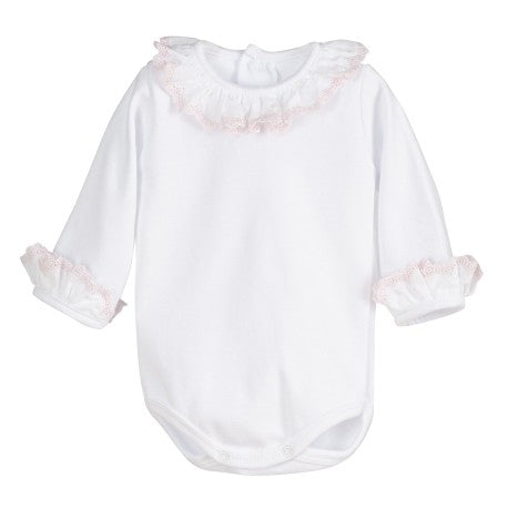 Body manga larga Puncala man-19098-Calamaro Baby - Monitoskids