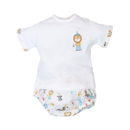 Conjunto corto bebé-27748-Tony Bambino - Monitoskids