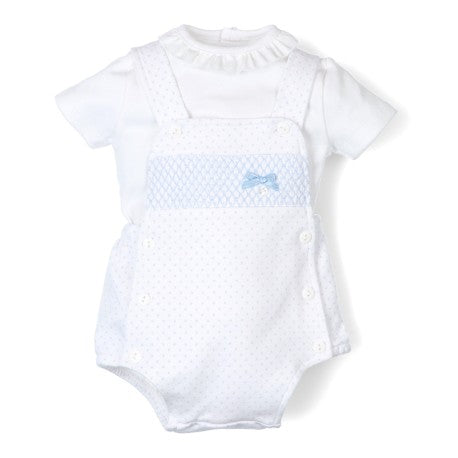 Conjunto corto bebé-27826-Tony Bambino - Monitoskids