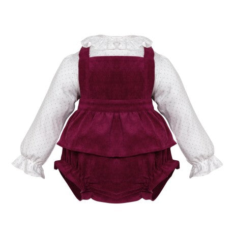 Ranita c/ camisa bebe-MINHON - Monitoskids