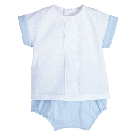 Conjunto 2 piezas pololo Béring-11102-Calamaro Baby - Monitoskids