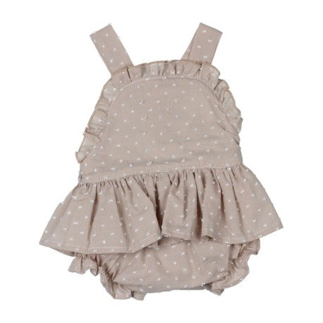 Ranita tirantes bebé niña-30748-Tony Bambino - Monitoskids