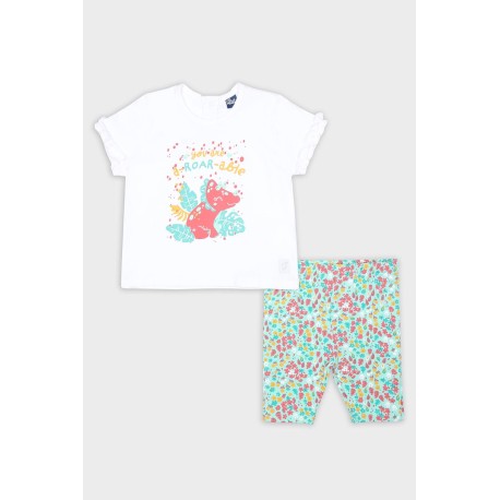 Conjunto corto bebé niña-223033-Street Monkey - Monitoskids