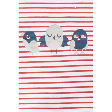 Conjunto sport 2 piezas bebé niño birds-232013-Street Monkey - Monitoskids