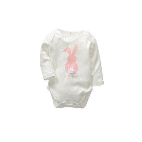 Body manga larga algodon conejo - Monitoskids