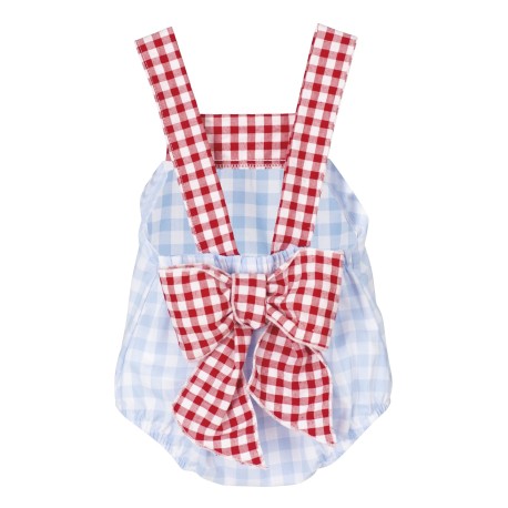 Peto corto bebé Sucre-32352-Calamaro Baby - Monitoskids