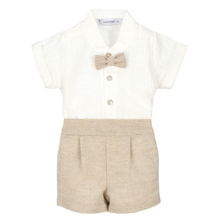 Conjunto pantalón excellentt Atica-17805-B-Calamaro Baby - Monitoskids