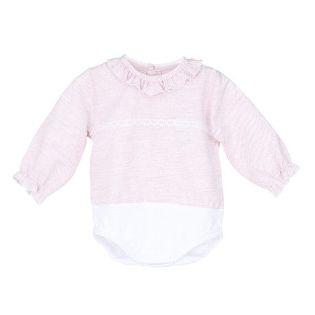 Body camisa manga larga Kari-19084-Calamaro Baby - Monitoskids