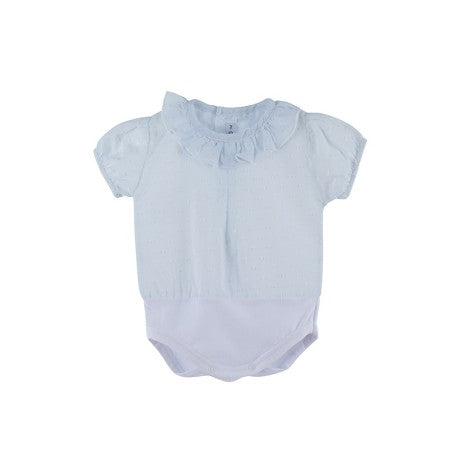 Body camisa manga corta plumeti-Calamaro Baby - Monitoskids