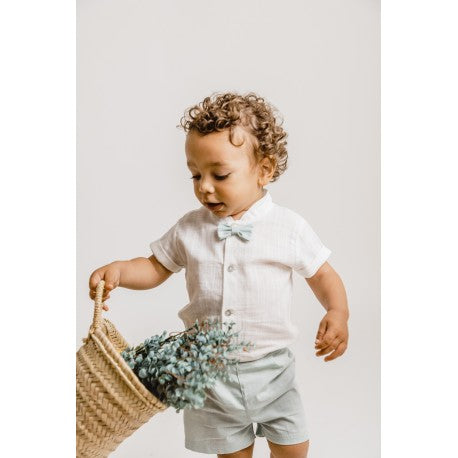 Conjunto pantalón excellentt Atica-17805-B-Calamaro Baby - Monitoskids