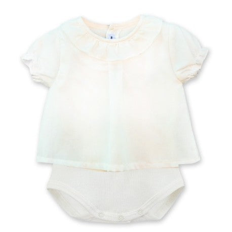 Body camisa manga corta-19042-Calamaro Baby - Monitoskids