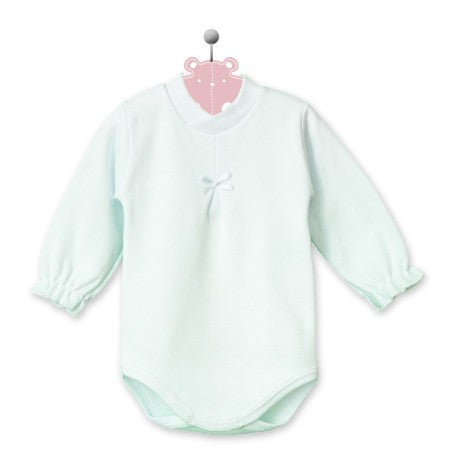 Body cuello maho  manga larga Calamaro - Monitoskids