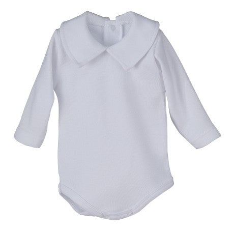 Body manga larga Lugo cuello pico-19090-Calamaro Baby - Monitoskids