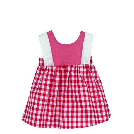 Vestido bebé Araya-21194-Calamaro Baby - Monitoskids