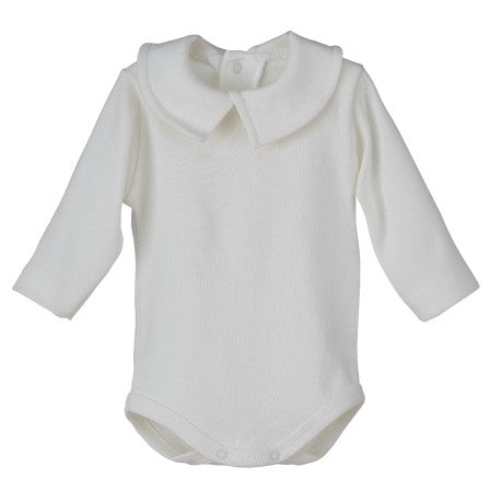 Body manga larga Lugo cuello pico-19090-Calamaro Baby - Monitoskids