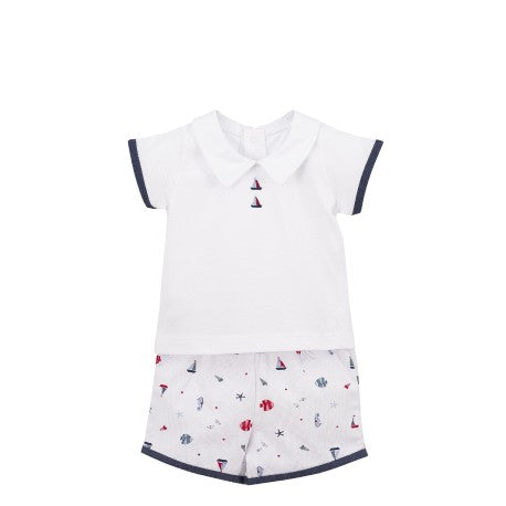 Conjunto Jubon+Pololo Nalon Calamaro Baby - Monitoskids
