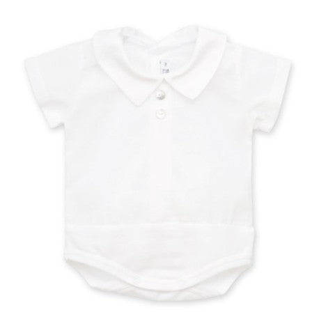 Body camisa manga corta-Calamaro Baby - Monitoskids