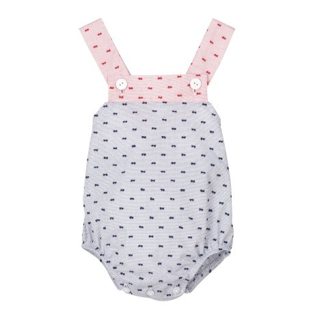 Peto corto bebé Tamina-32353-Calamaro Baby - Monitoskids