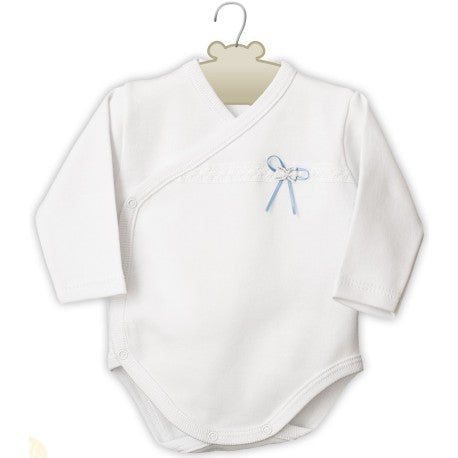 Body cruzado manga larga Calamaro - Monitoskids