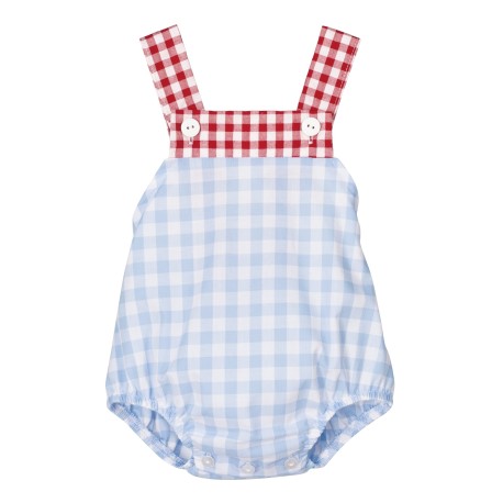 Peto corto bebé Sucre-32352-Calamaro Baby - Monitoskids