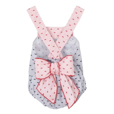 Peto corto bebé Tamina-32353-Calamaro Baby - Monitoskids