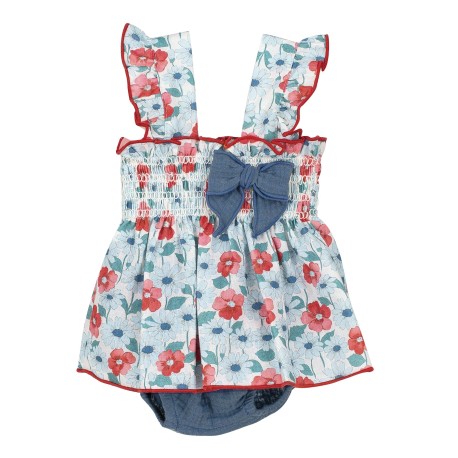 Conjunto Jesusito Medma-22035-Calamaro Baby - Monitoskids