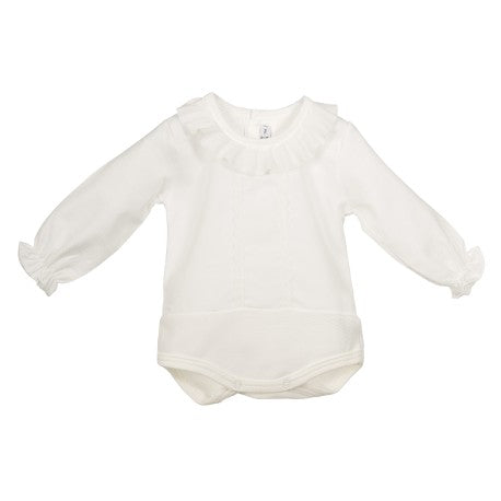 Body camisa manga larga plisa-19057-Calamaro Baby - Monitoskids