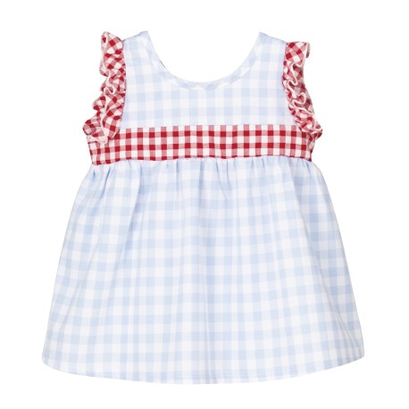 Vestido bebé Sucre-21212-Calamaro Baby - Monitoskids