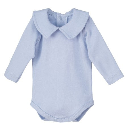 Body manga larga Lugo cuello pico-19090-Calamaro Baby - Monitoskids