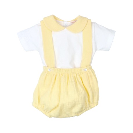 Conjunto bebé 2 piezas-27732-Tony Bambino - Monitoskids
