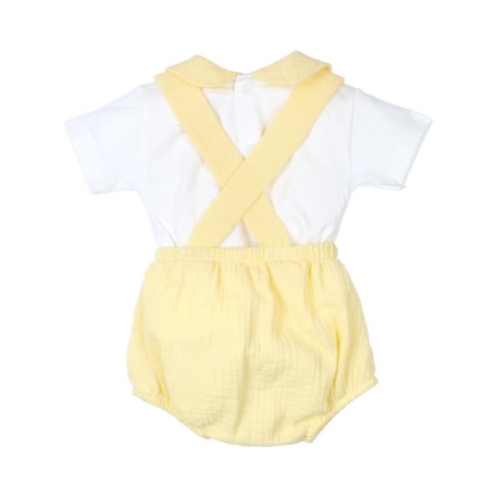Conjunto bebé 2 piezas-27732-Tony Bambino - Monitoskids