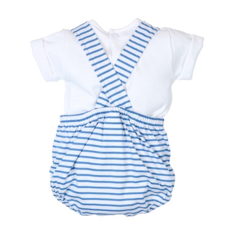 Conjunto corto bebé cangrejo-27837-Tony Bambino - Monitoskids