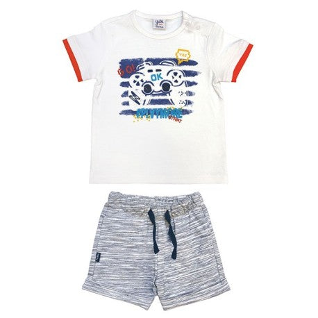 Conjunto corto playmore-Yatsi - Monitoskids