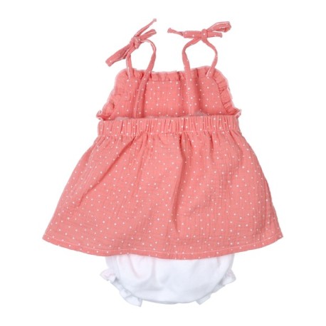 Conjunto Topitos de 2 piezas bebé niña-27529-Tony Bambino - Monitoskids