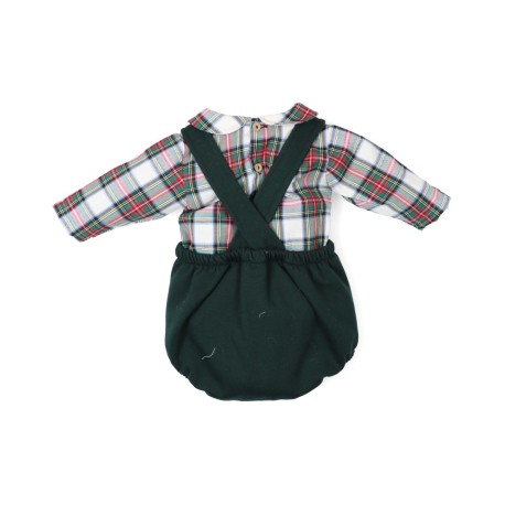 Conjunto de 2 piezas bebé niño-28612-Tony Bambino - Monitoskids