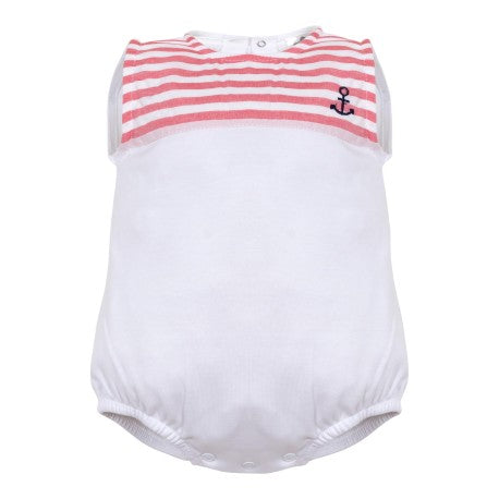 Ranita corta estilo marinero-MN8556-Minhon - Monitoskids