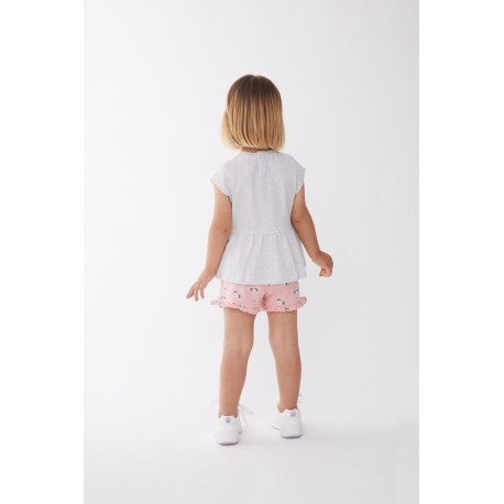 Conjunto camiseta y pantalón corto bebé niña-251003-Street Monkey - Monitoskids