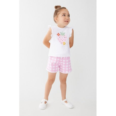 Conjunto camiseta y pantalón corto bebé niña-251030-Street Monkey - Monitoskids