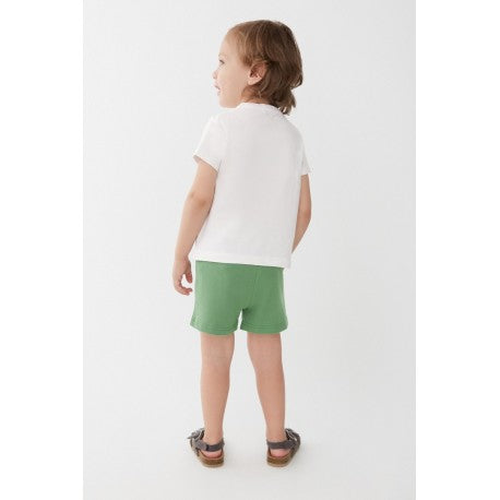 Conjunto camiseta y pantalón corto algodón bebé niño-252040-Street Monkey - Monitoskids