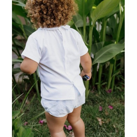 Conjunto de 2 piezas bebé niño Osito-32358-Tony Bambino - Monitoskids