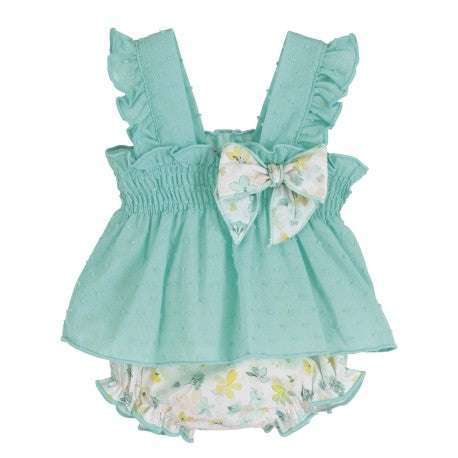 Conjunto pololo Kara bebé niña-11120-Calamaro Baby - Monitoskids