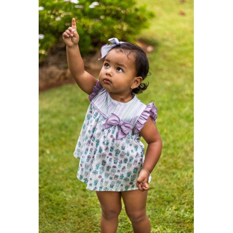 Jesusito estampado Savu-22090-Calamaro Baby - Monitoskids