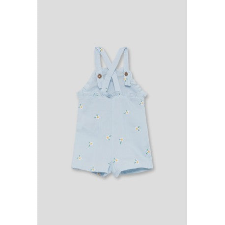 Mono corto bebé niña flowers-263053-Street Monkey - Monitoskids