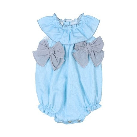 Ranita lazos cuello volante-31947-Tony Bambino - Monitoskids