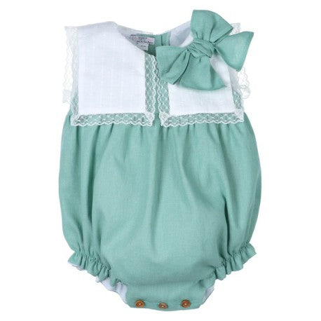Ranita desmangada lazo maxicuello babero-30431-Tony Bambino - Monitoskids