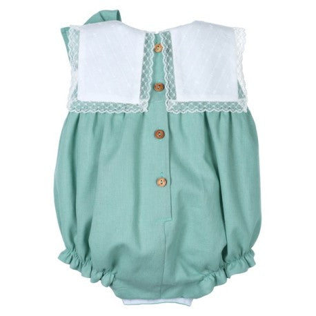 Ranita desmangada lazo maxicuello babero-30431-Tony Bambino - Monitoskids