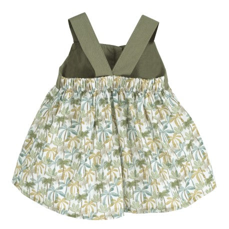 Vestido bebé Céltico-21292B-Calamaro Baby - Monitoskids
